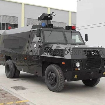 4X4 3000 Liters Riot Control Water Cannon Truck