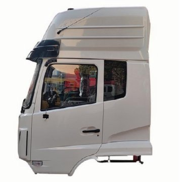 Custom Dongfeng Cab Assembly
