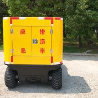 8x8 flood prevention and rescue amphibious vehicle (5)